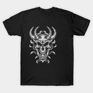 Dragon Skull Play Swift T-Shirt